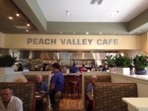 Peach Valley Cafe