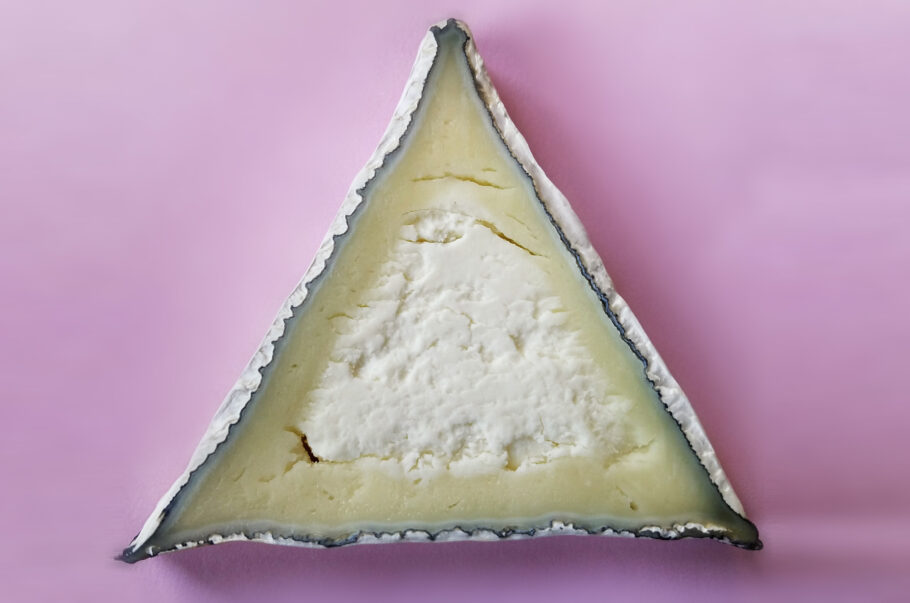 Bermuda Triangle Cheese